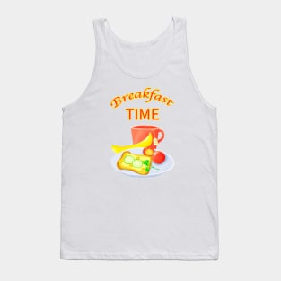 Breakfast time Tank Top